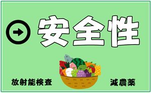 食材宅配サービスの安全性重視アイコン2