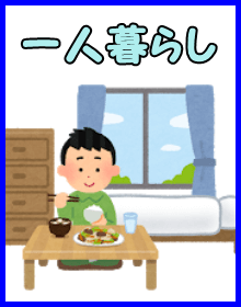 一人暮らしにの人におすすめの食材宅配サービス会社紹介ページへ
